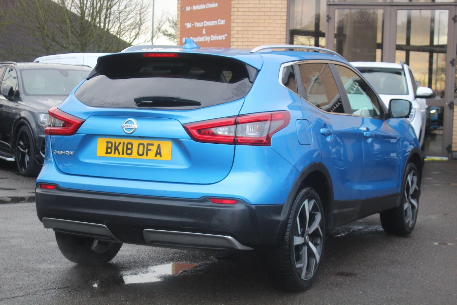 Used Nissan Qashqai for sale - 77238217: Photo 26
