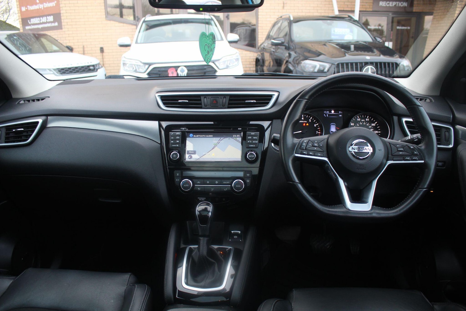 Used Nissan Qashqai for sale - 77238217: Photo 28