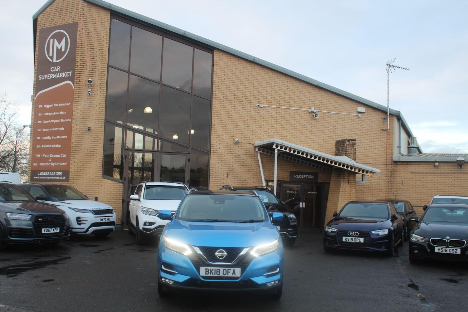 Used Nissan Qashqai for sale - 77238217: Photo 5