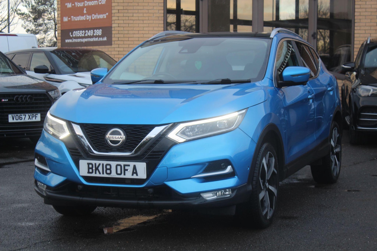Used Nissan Qashqai for sale - 77238217: Photo 6