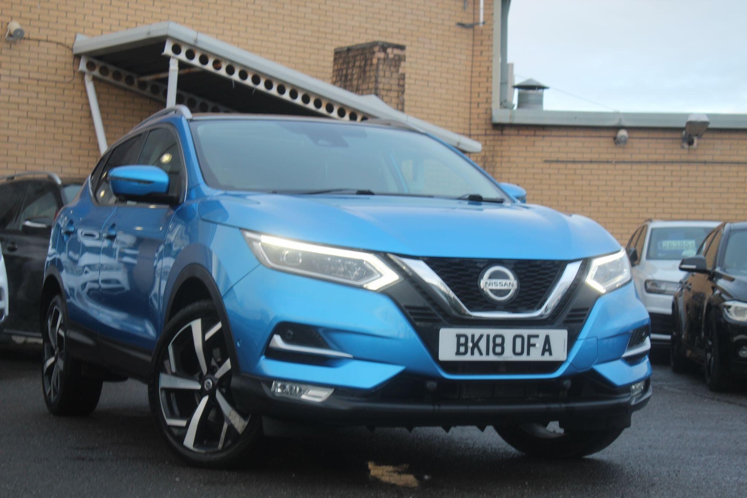 Used Nissan Qashqai for sale - 77238217: Photo 8