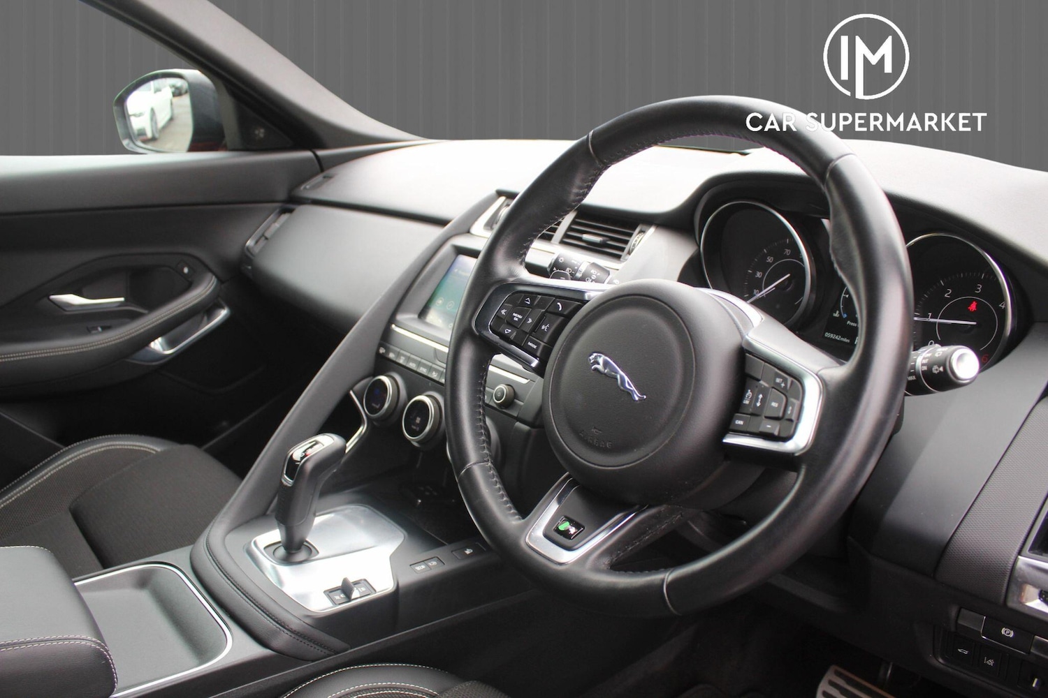 Used Jaguar E-Pace 2018 for sale - 76995366: Photo 12