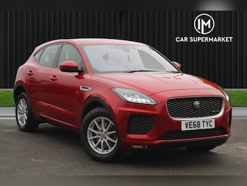 Jaguar E-Pace feature image