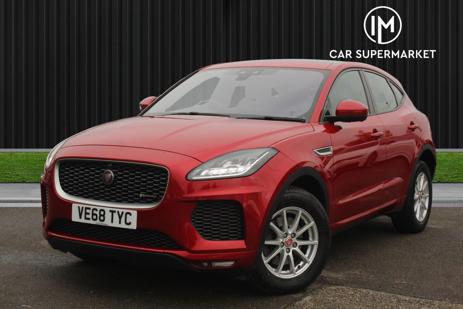 Used Jaguar E-Pace 2018 for sale - 76995366: Photo 3