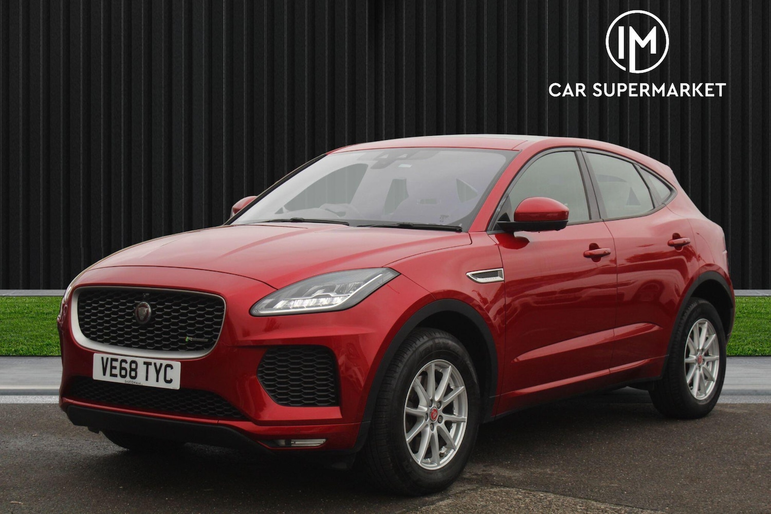 Used Jaguar E-Pace 2018 for sale - 76995366: Photo 5