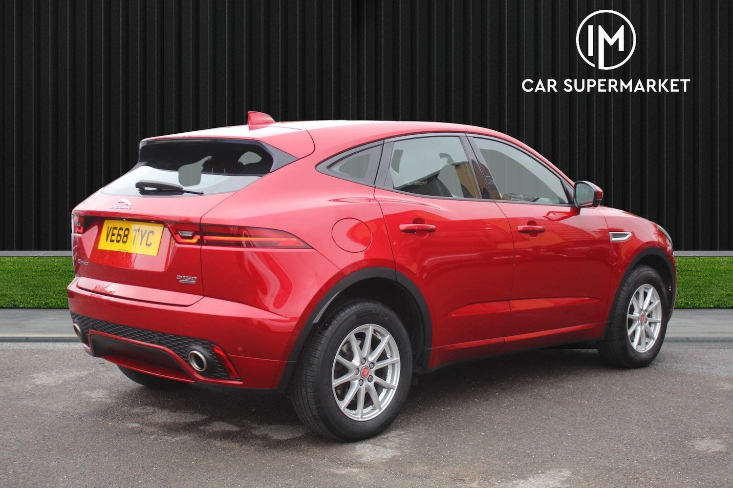 Used Jaguar E-Pace 2018 for sale - 76995366: Photo 9