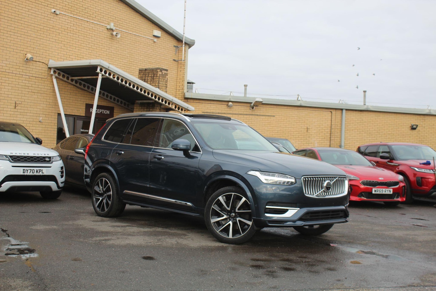 Used Volvo XC90 2021 for sale - 76657255: Photo 12