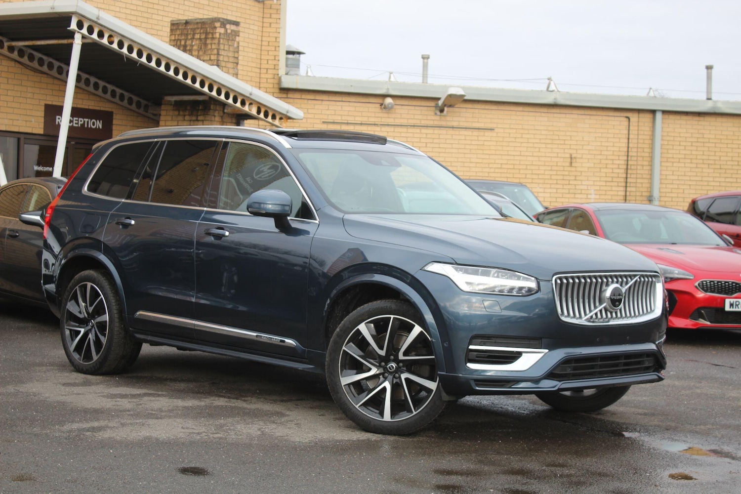 Used Volvo XC90 2021 for sale - 76657255: Photo 13