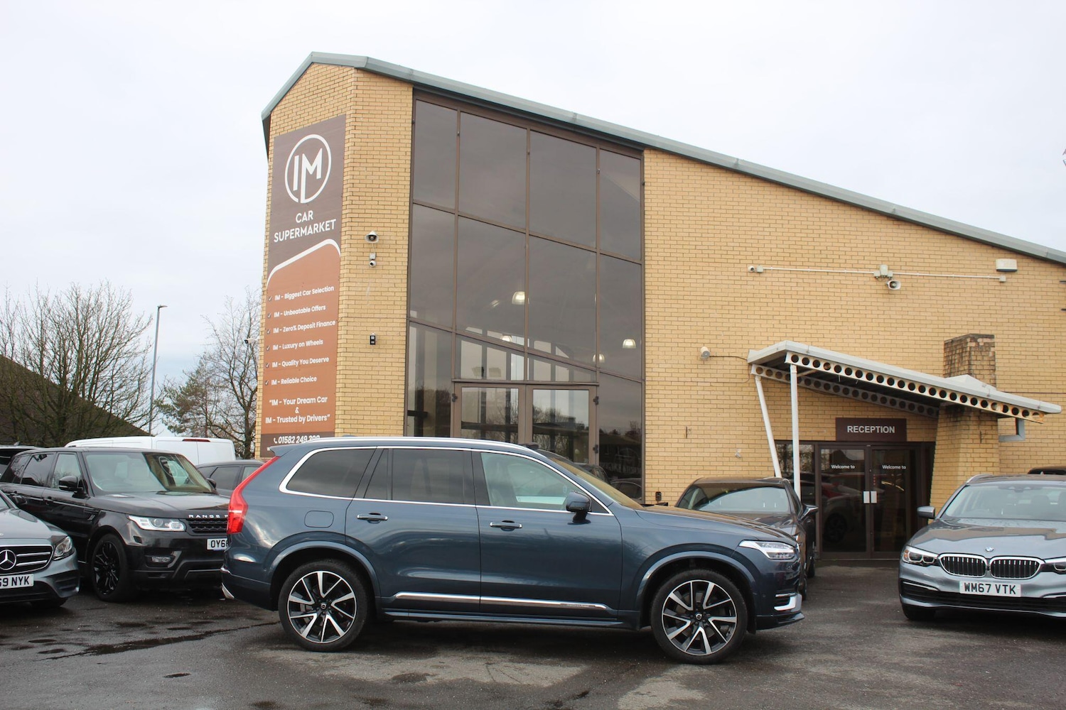 Used Volvo XC90 2021 for sale - 76657255: Photo 16