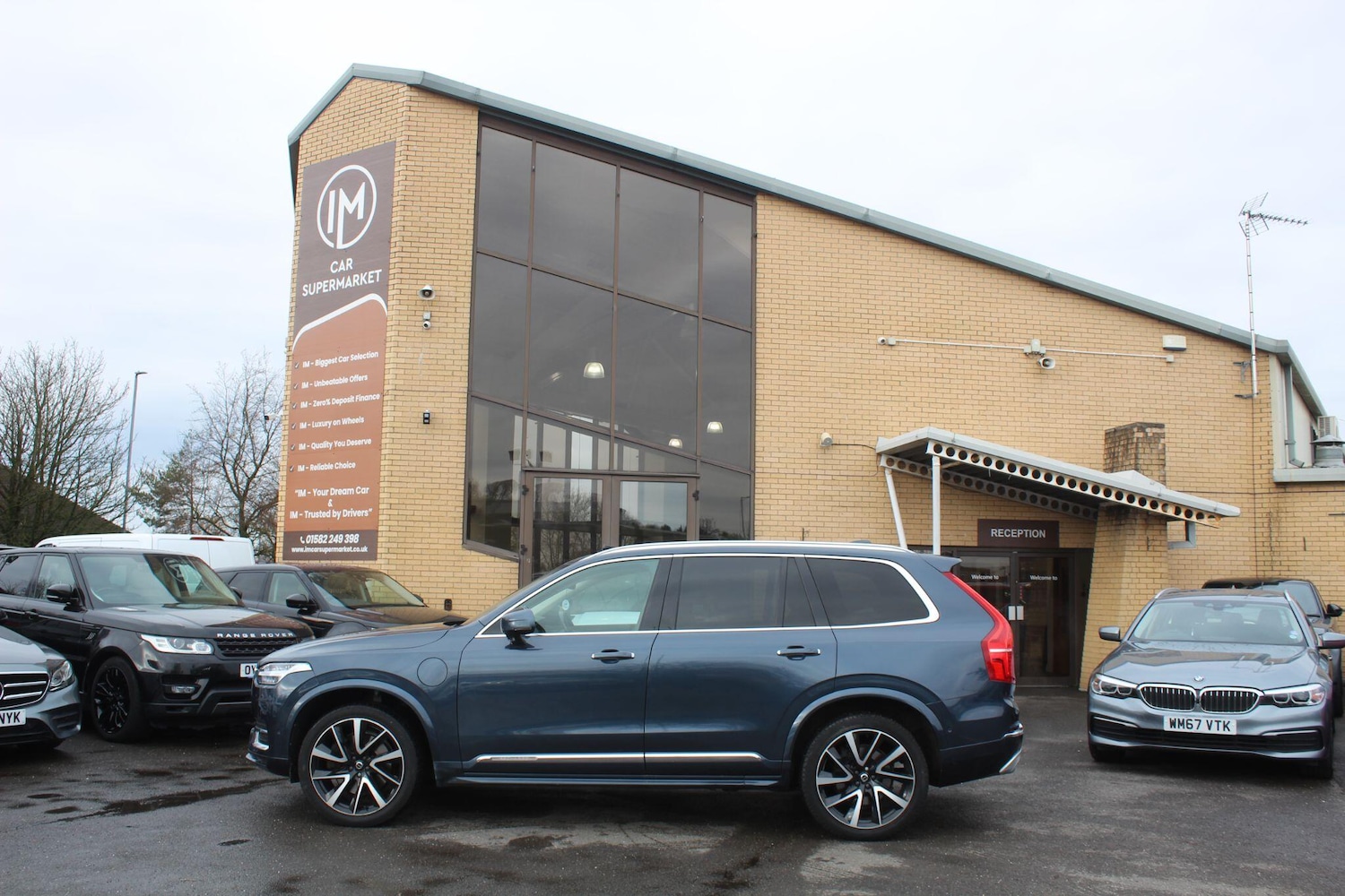 Used Volvo XC90 2021 for sale - 76657255: Photo 17