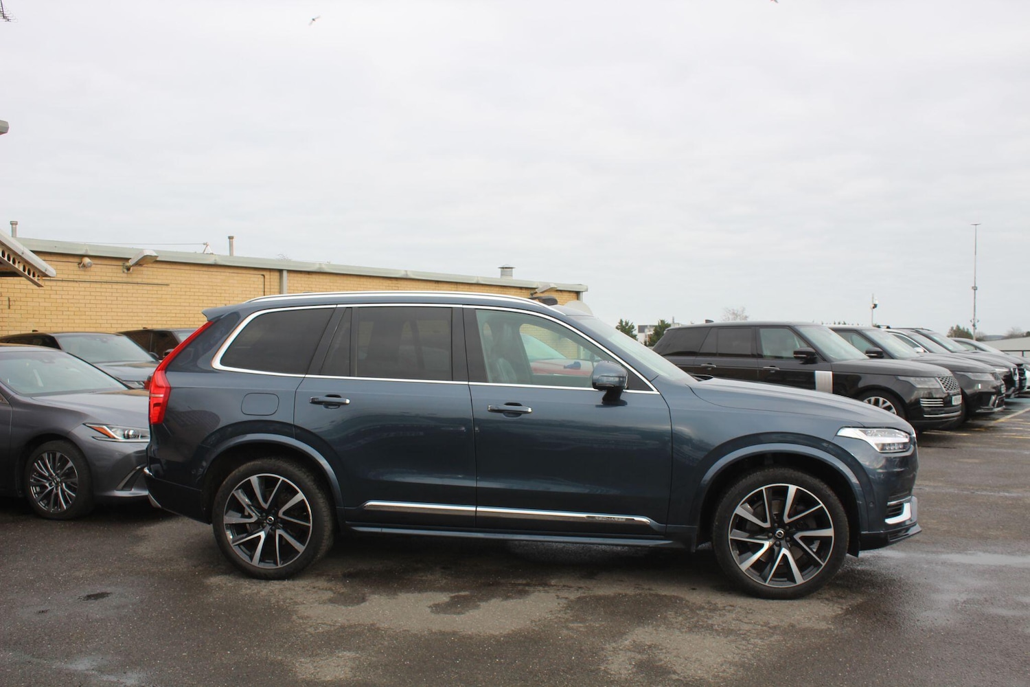 Used Volvo XC90 2021 for sale - 76657255: Photo 20