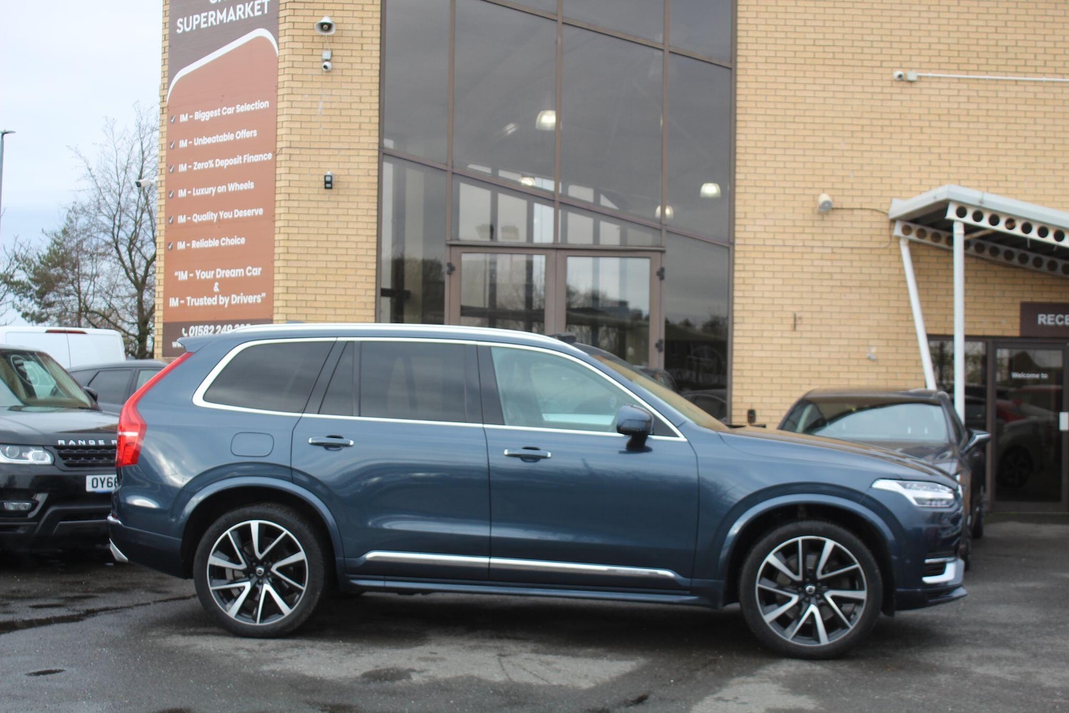 Used Volvo XC90 2021 for sale - 76657255: Photo 21