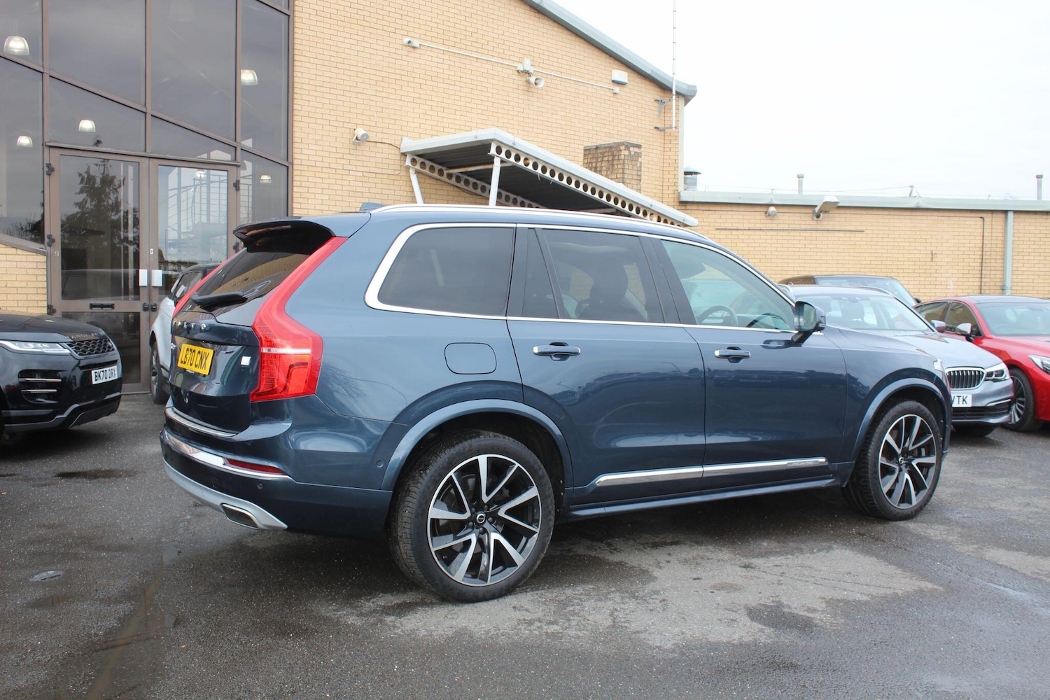 Used Volvo XC90 2021 for sale - 76657255: Photo 22