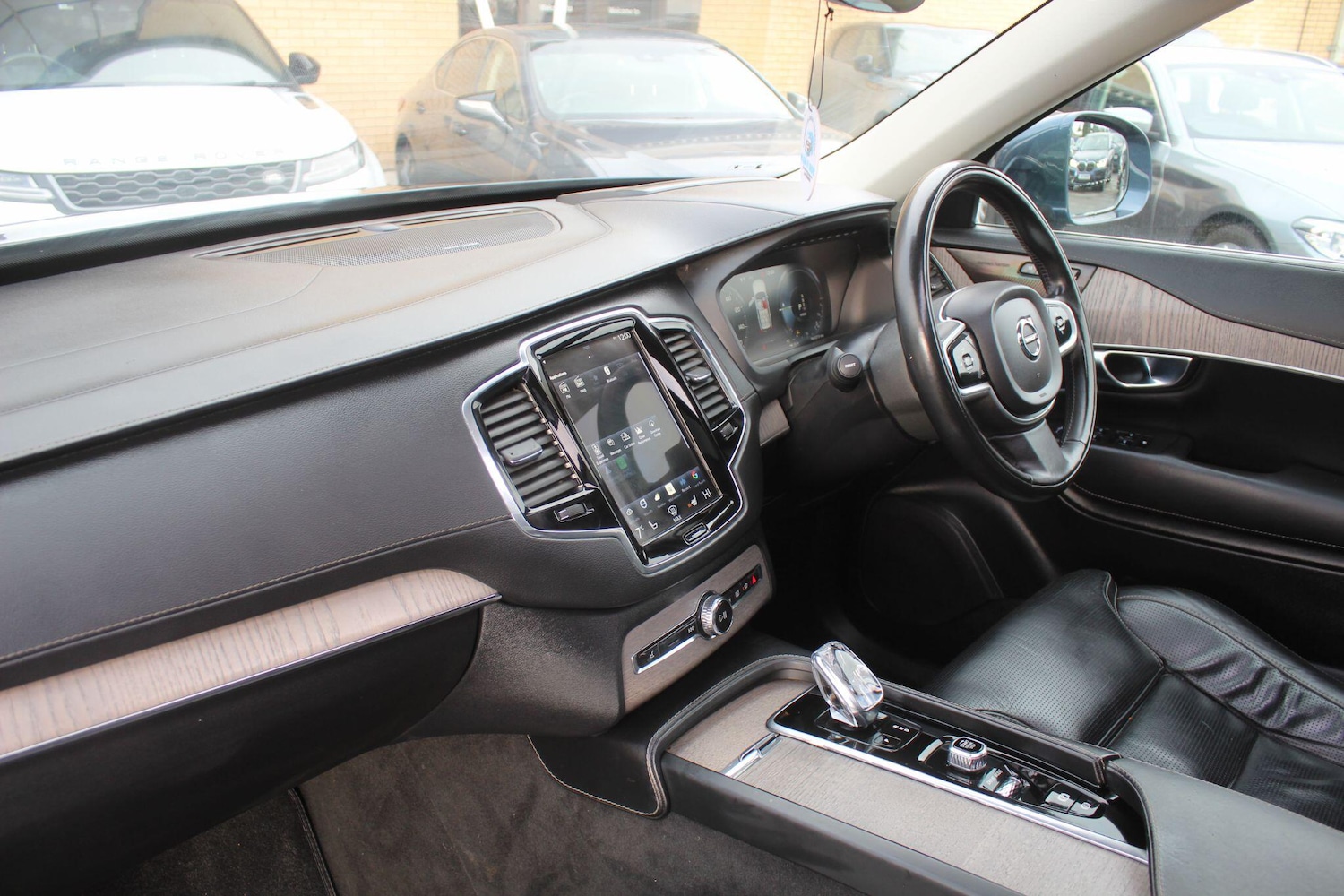 Used Volvo XC90 2021 for sale - 76657255: Photo 26