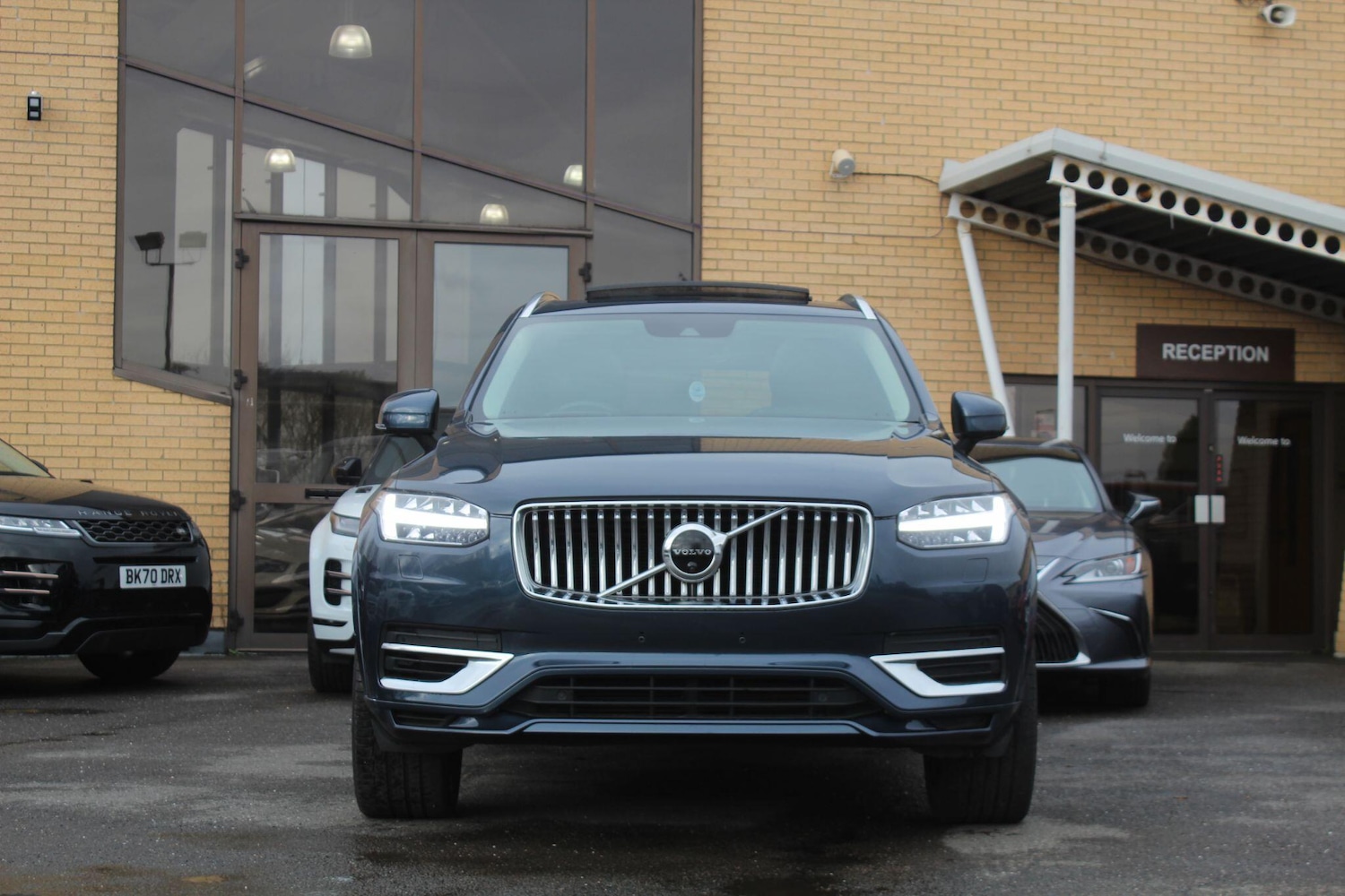 Used Volvo XC90 2021 for sale - 76657255: Photo 4