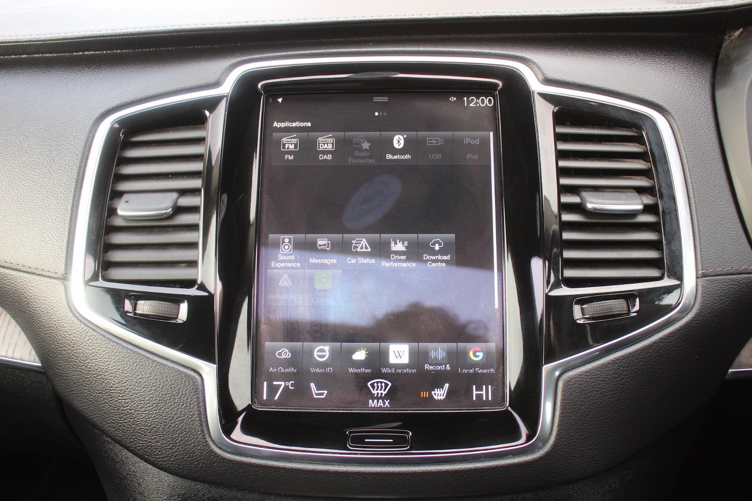 Used Volvo XC90 2021 for sale - 76657255: Photo 45