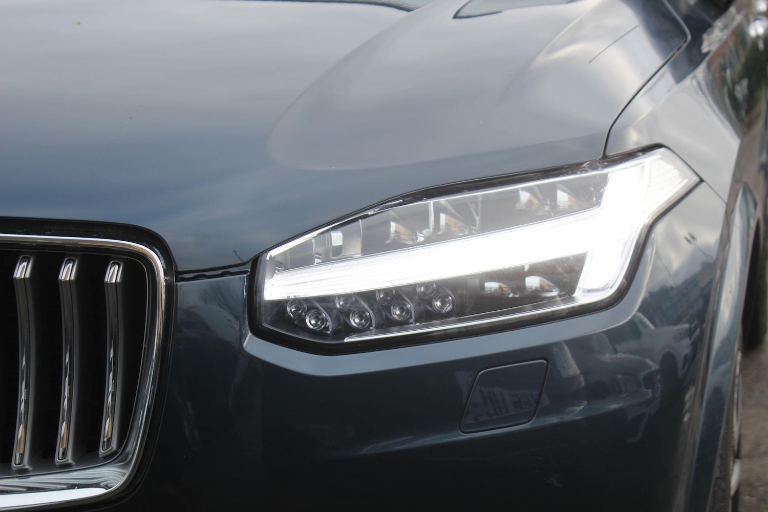 Used Volvo XC90 2021 for sale - 76657255: Photo 54