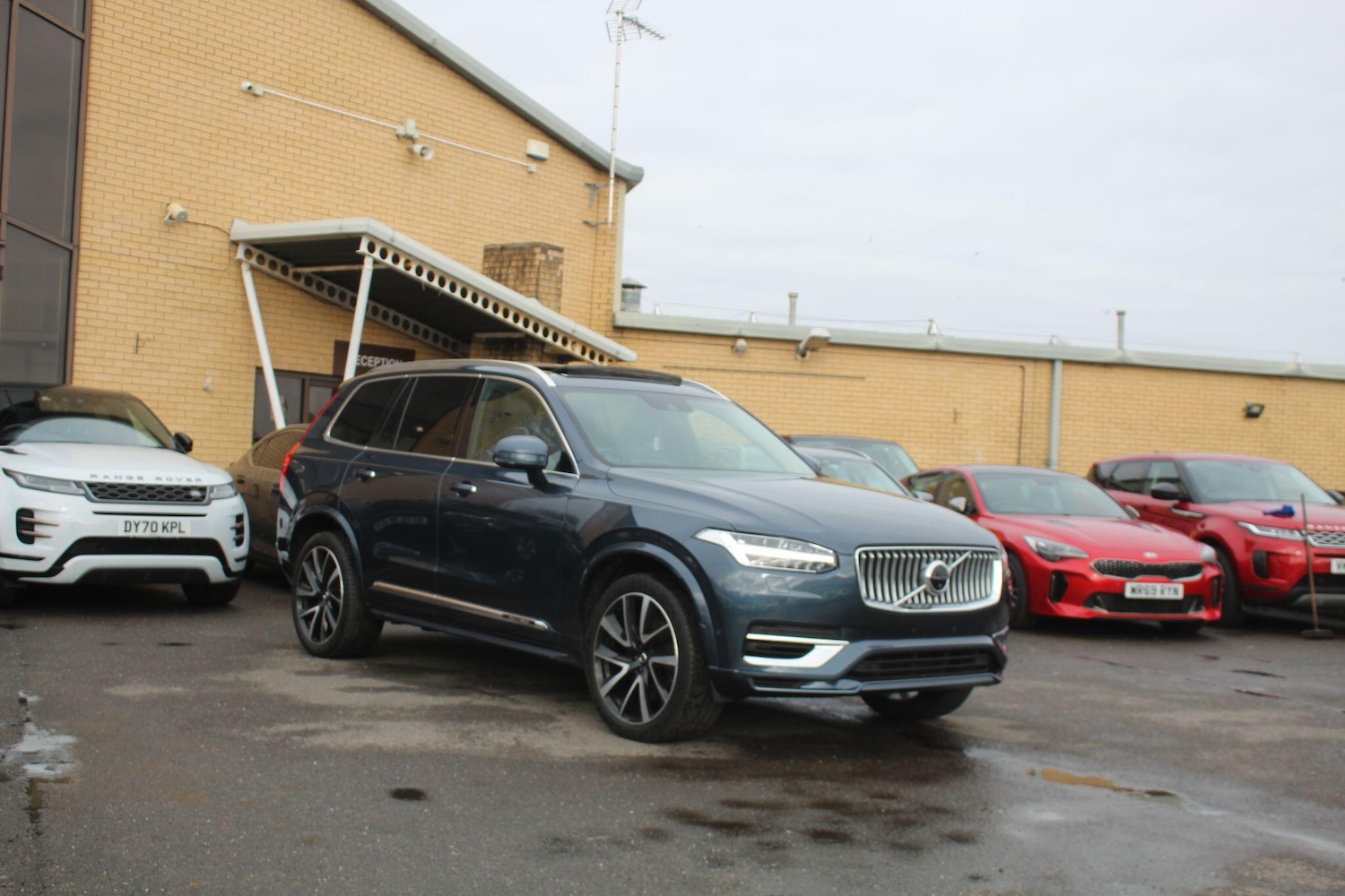 Used Volvo XC90 2021 for sale - 76657255: Photo 7