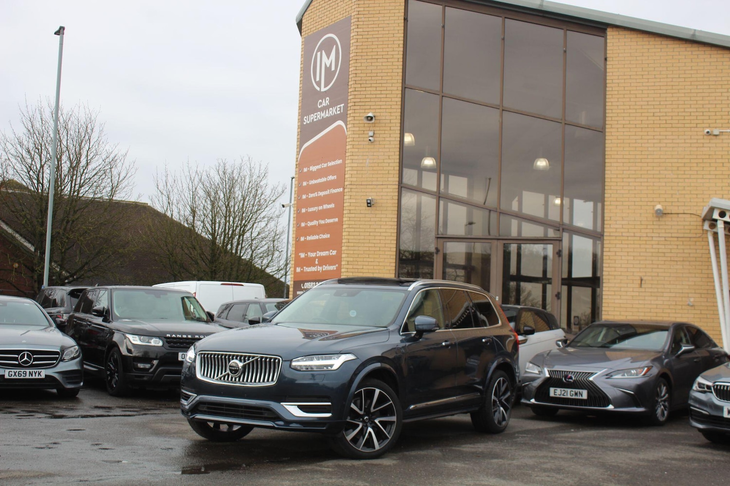 Used Volvo XC90 2021 for sale - 76657255: Photo 8