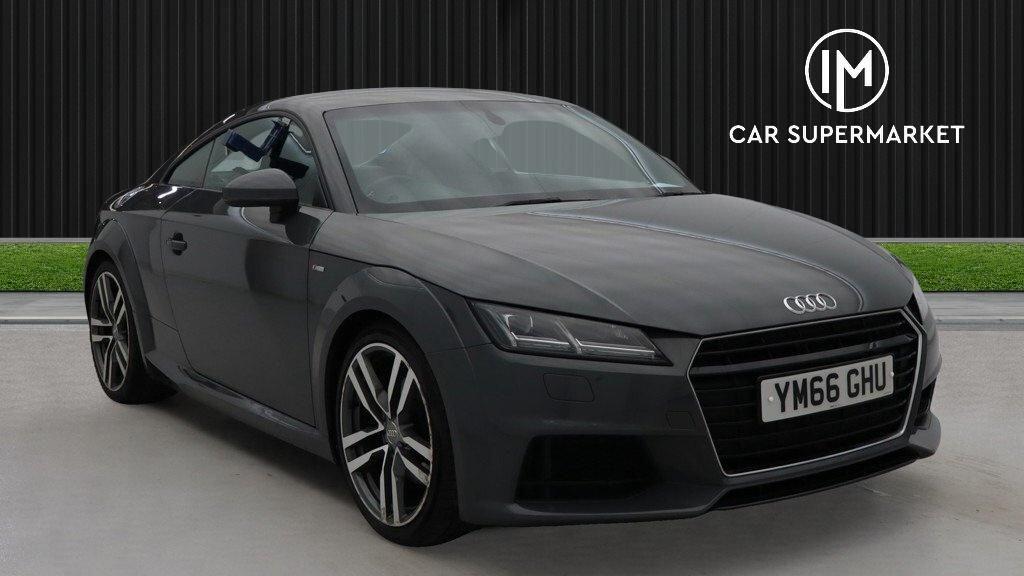 Used Audi TT 2017 for sale - 76473160: Photo 1
