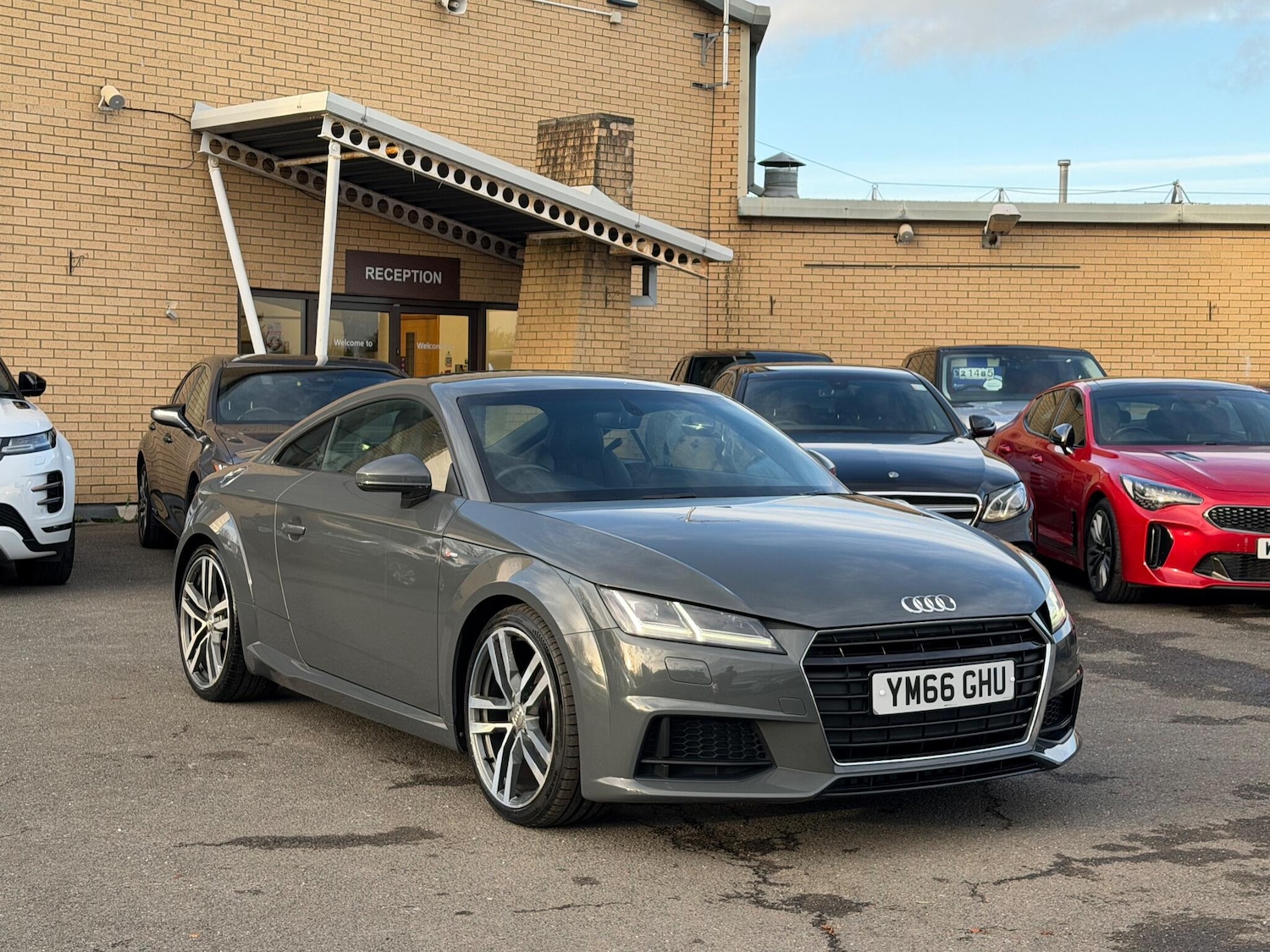 Used Audi TT 2017 for sale - 76473160: Photo 12