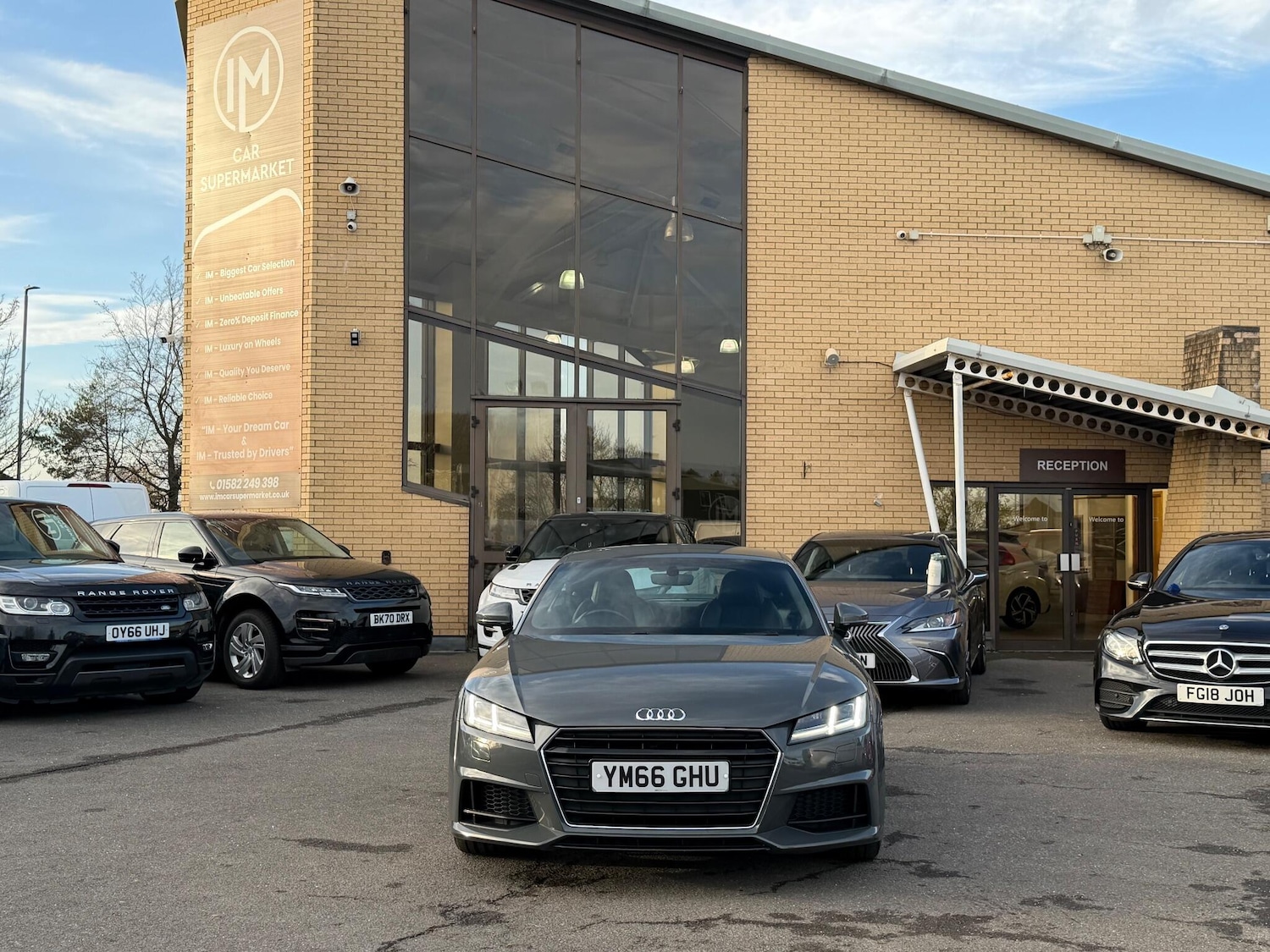 Used Audi TT 2017 for sale - 76473160: Photo 13