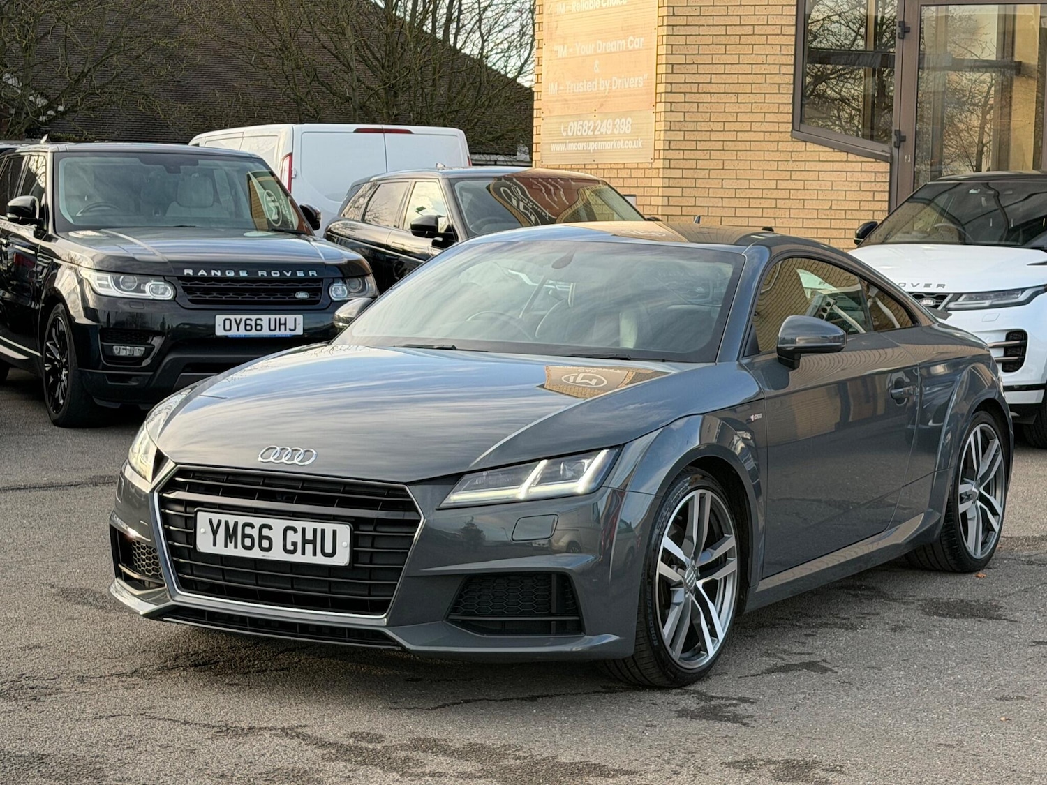 Used Audi TT 2017 for sale - 76473160: Photo 14
