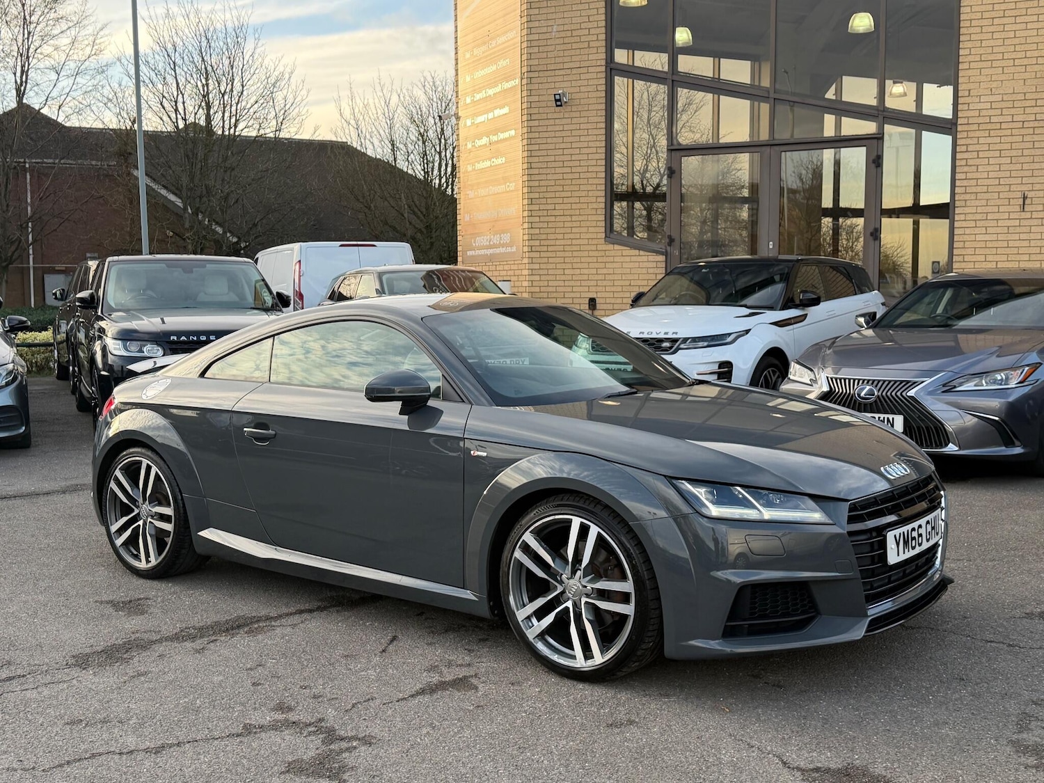Used Audi TT 2017 for sale - 76473160: Photo 15