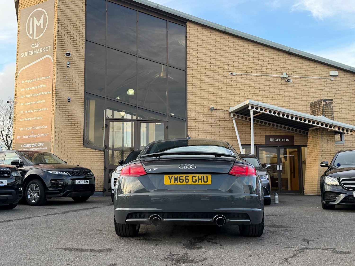 Used Audi TT 2017 for sale - 76473160: Photo 16