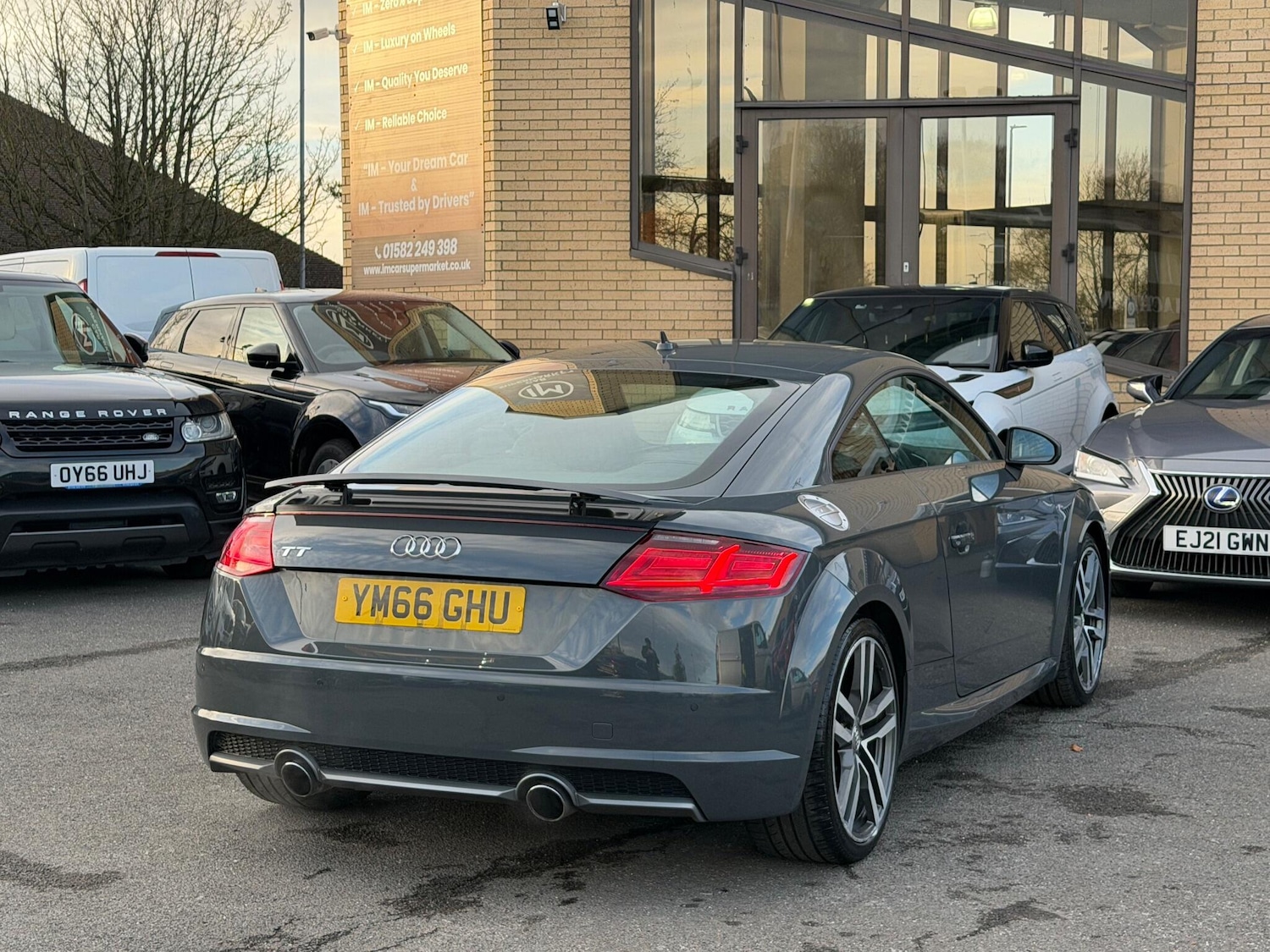 Used Audi TT 2017 for sale - 76473160: Photo 18