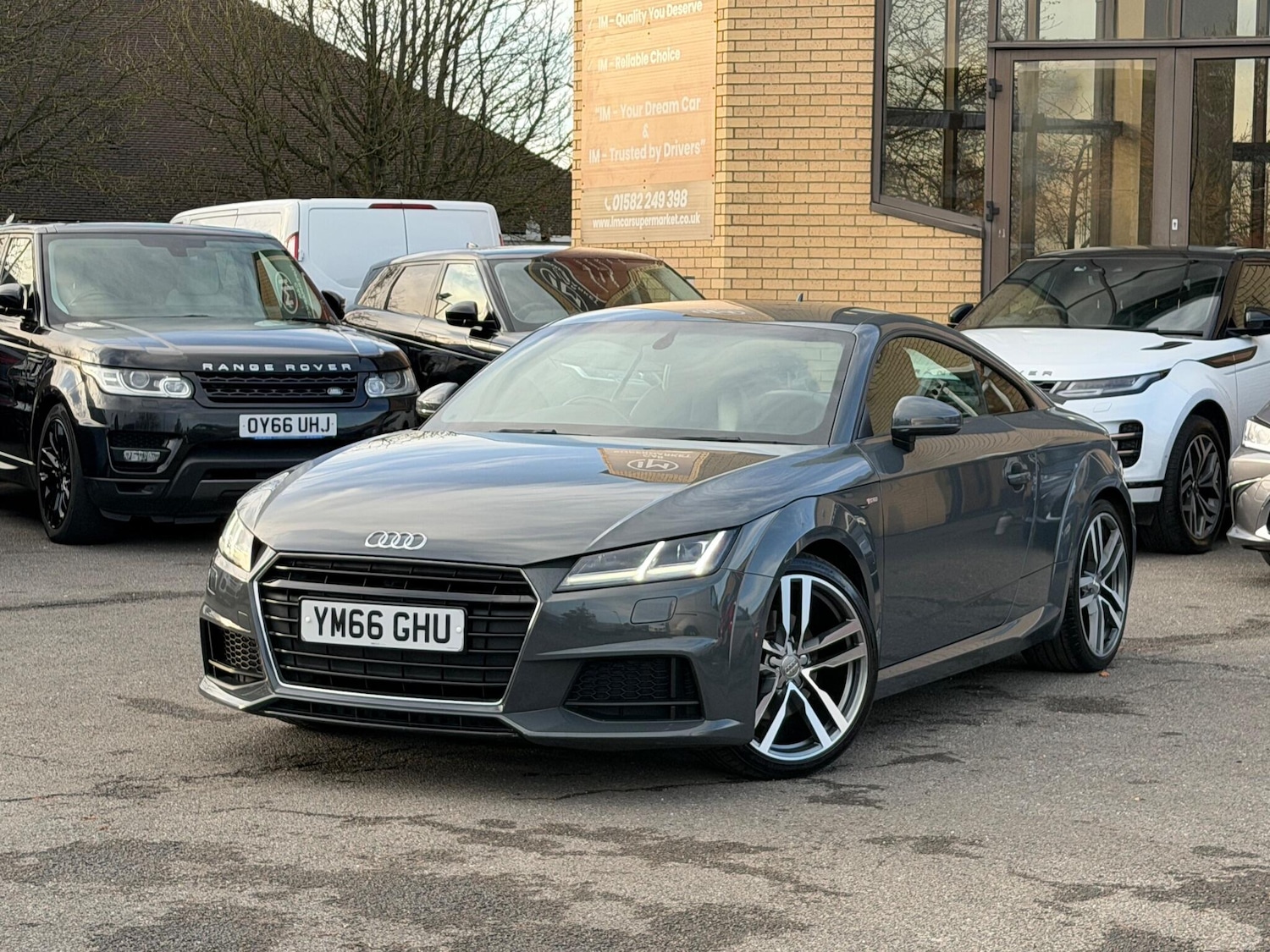 Used Audi TT 2017 for sale - 76473160: Photo 19