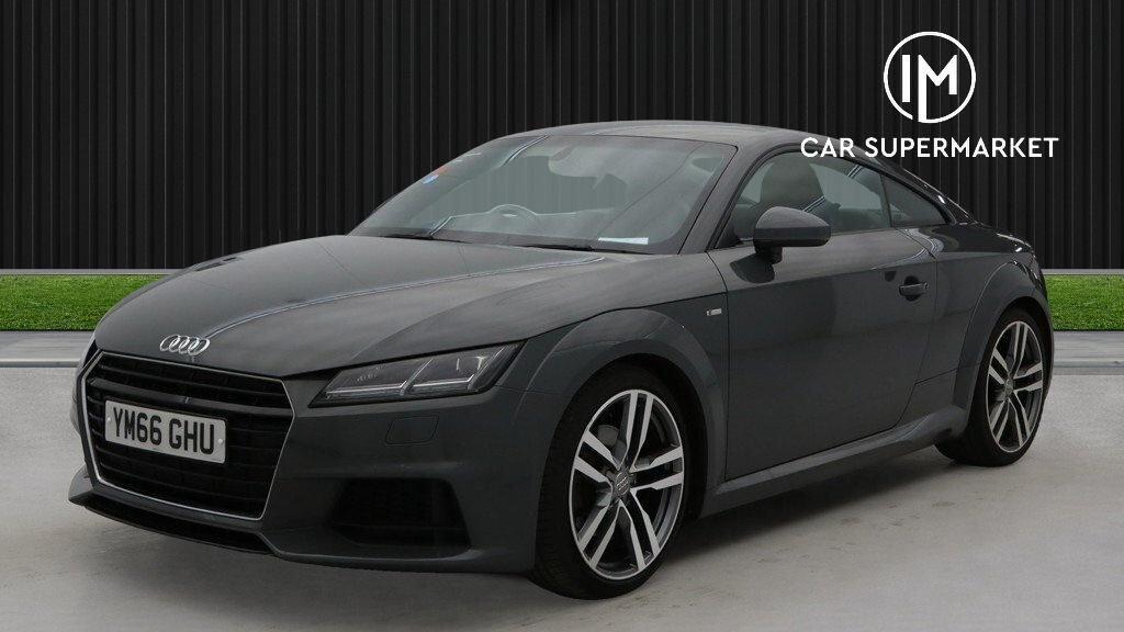 Used Audi TT 2017 for sale - 76473160: Photo 2