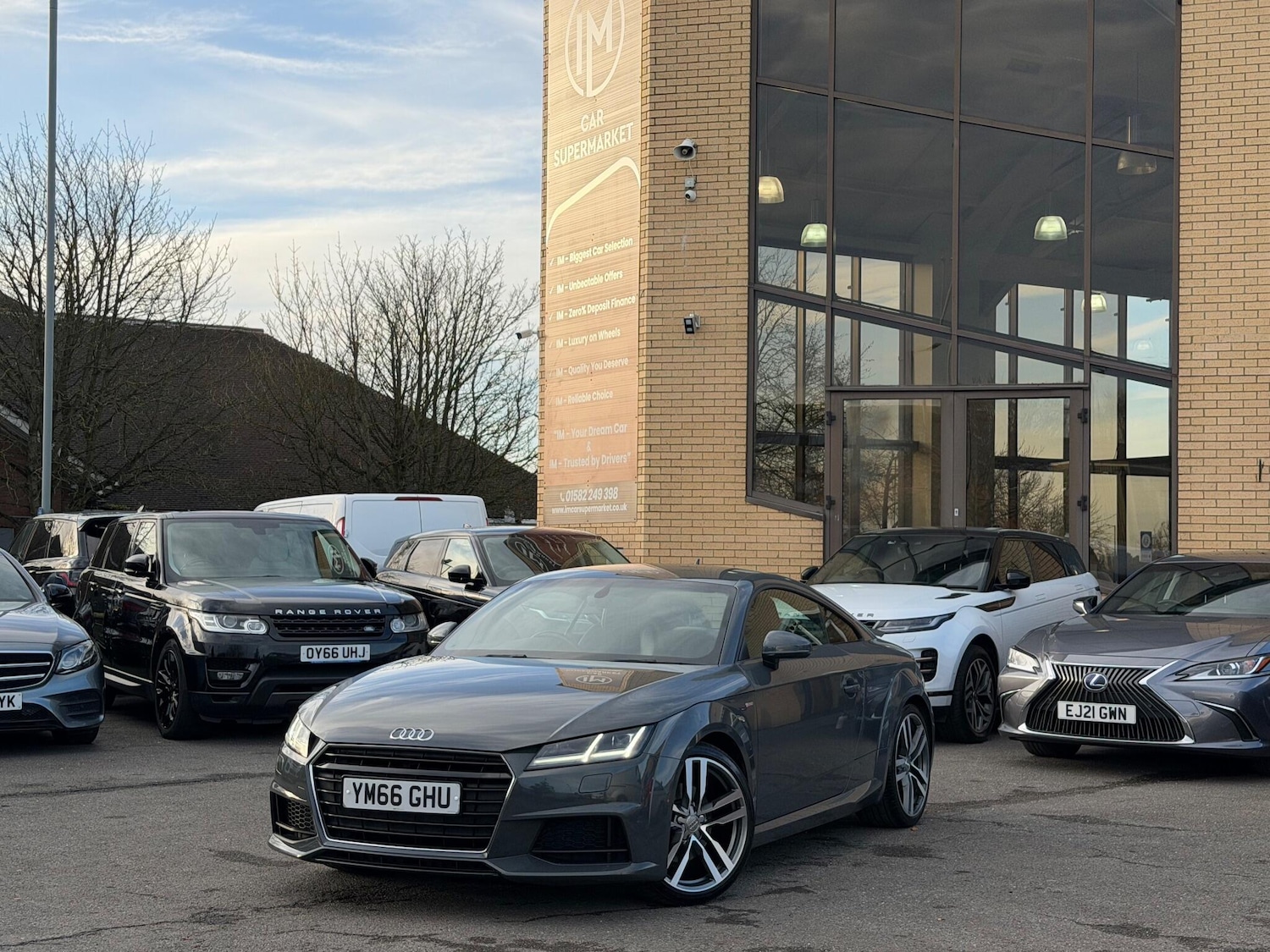 Used Audi TT 2017 for sale - 76473160: Photo 20