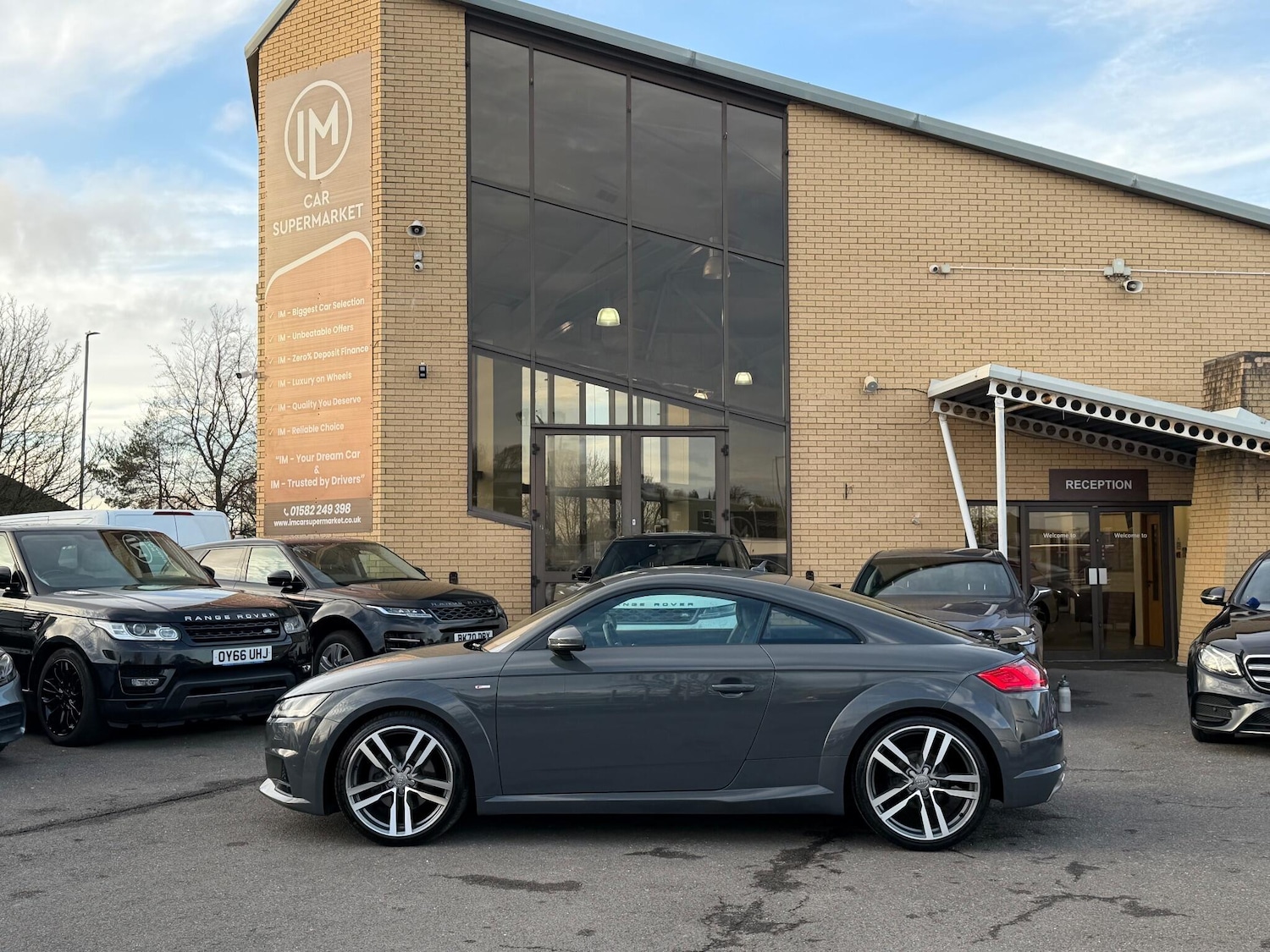 Used Audi TT 2017 for sale - 76473160: Photo 21