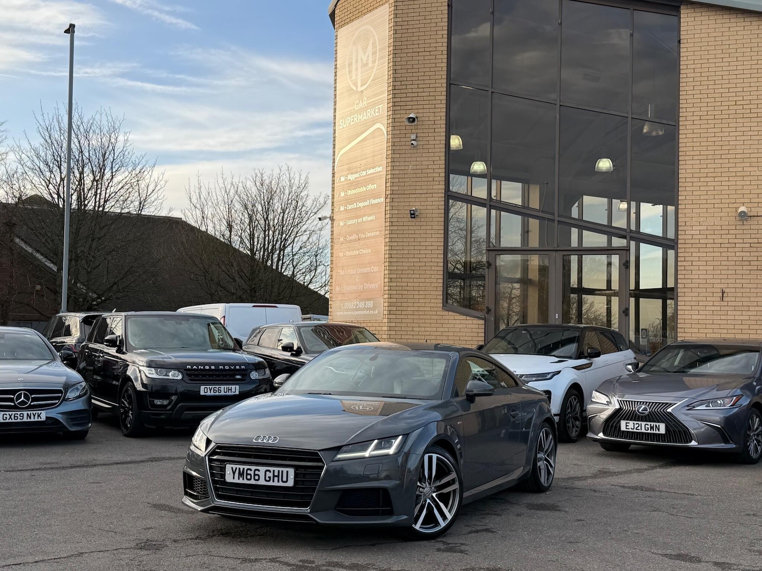 Used Audi TT 2017 for sale - 76473160: Photo 22