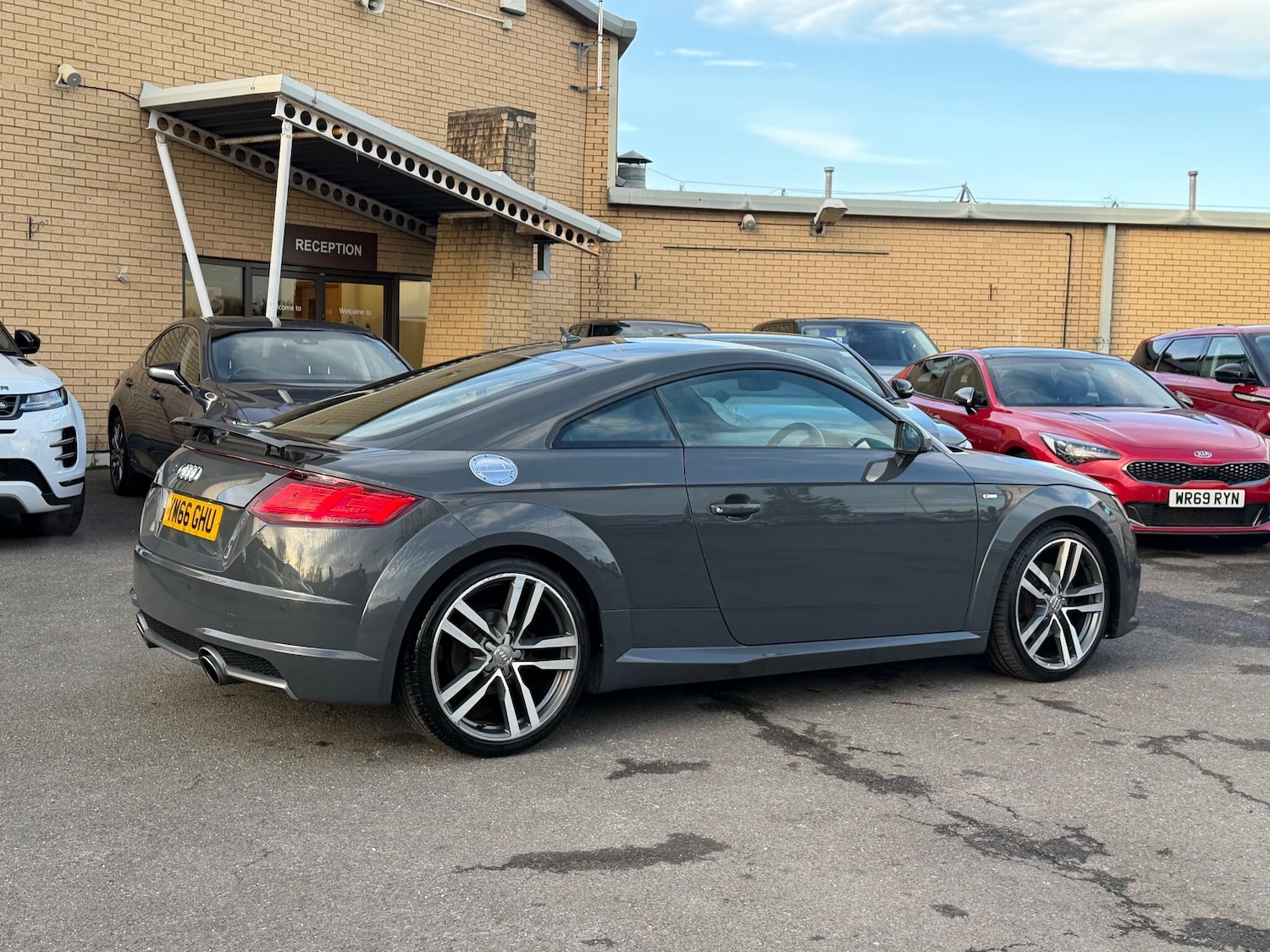 Used Audi TT 2017 for sale - 76473160: Photo 23