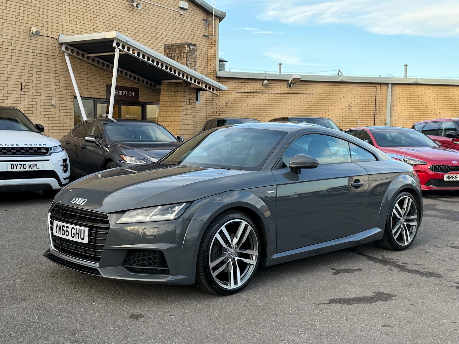 Used Audi TT 2017 for sale - 76473160: Photo 24