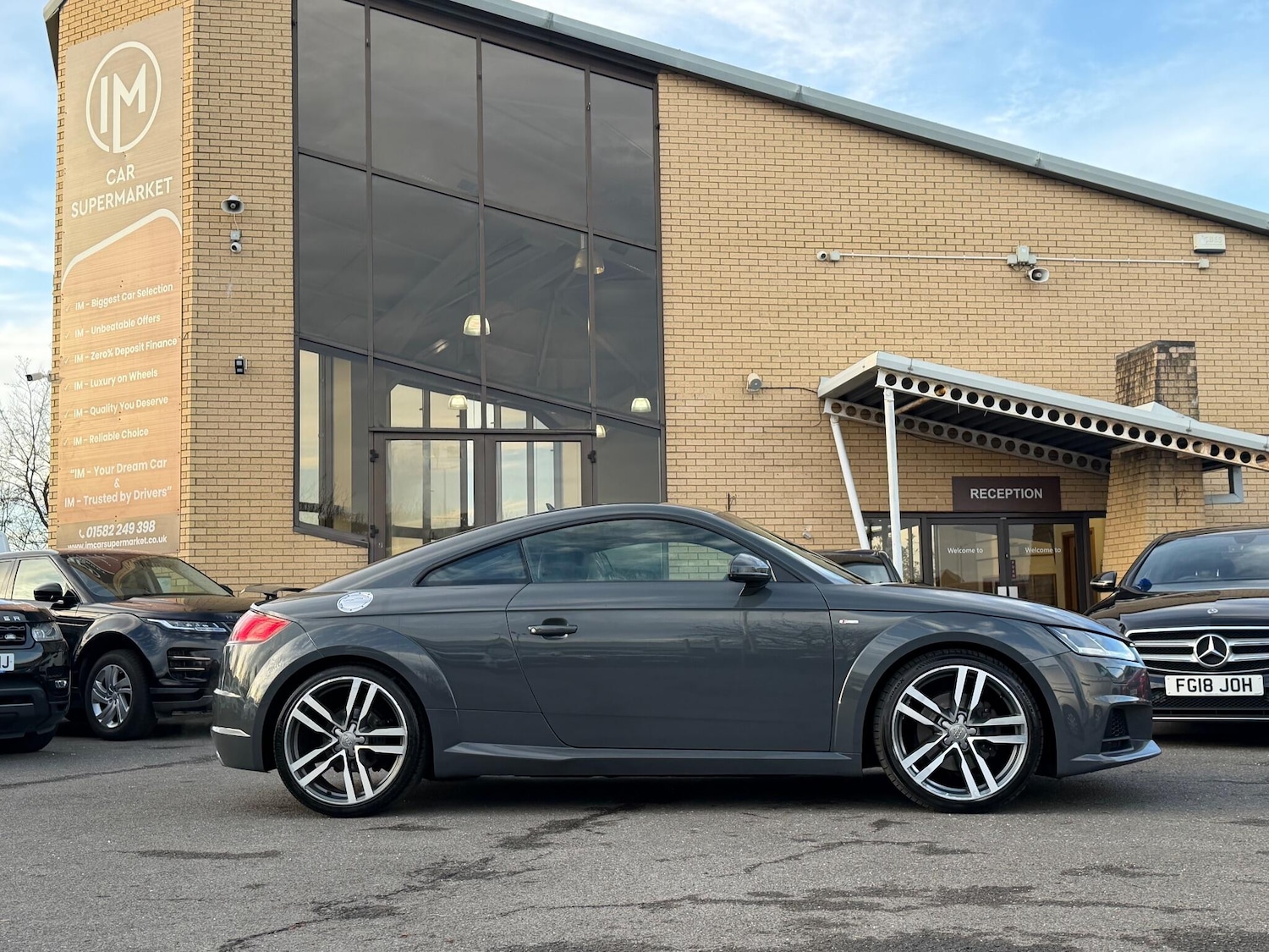 Used Audi TT 2017 for sale - 76473160: Photo 25