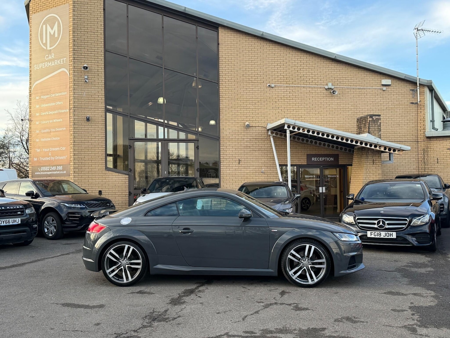 Used Audi TT 2017 for sale - 76473160: Photo 26