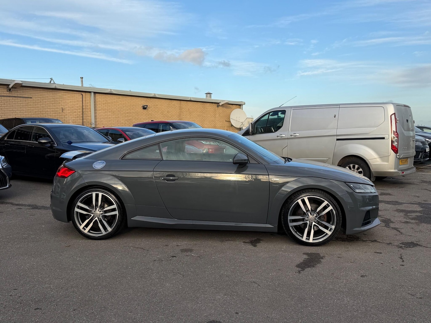 Used Audi TT 2017 for sale - 76473160: Photo 27