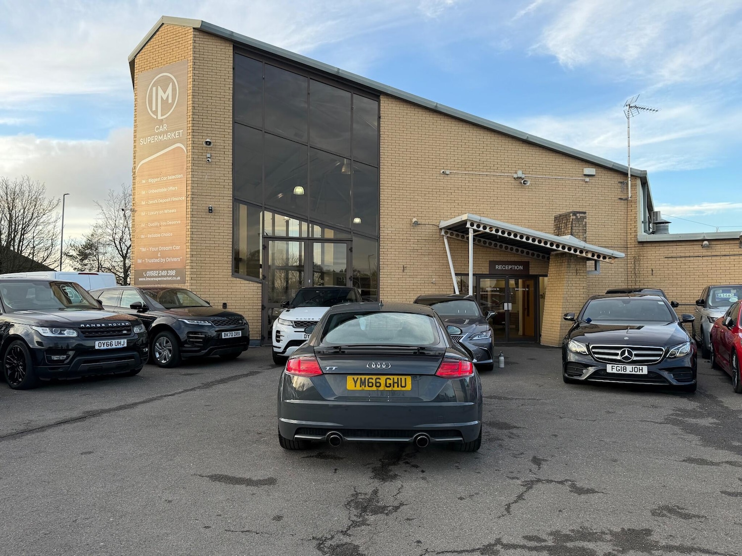 Used Audi TT 2017 for sale - 76473160: Photo 28