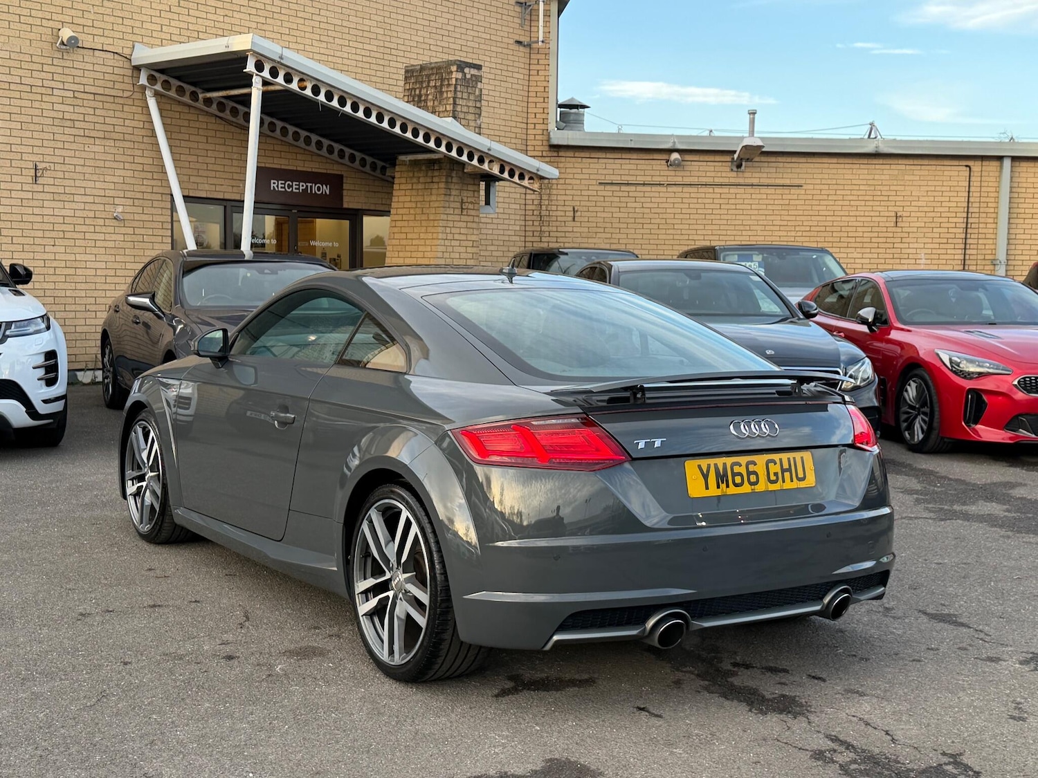 Used Audi TT 2017 for sale - 76473160: Photo 29