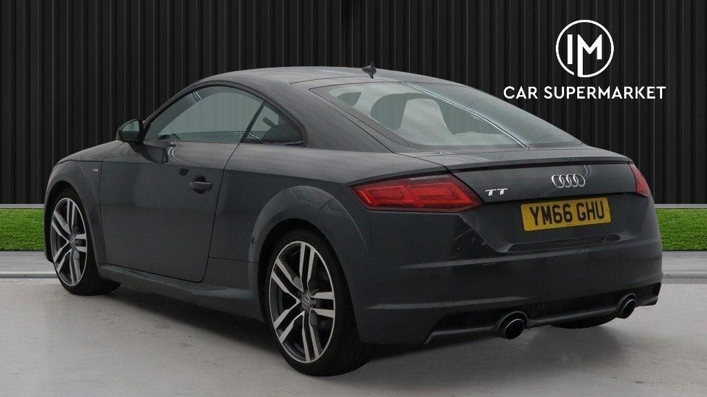 Used Audi TT 2017 for sale - 76473160: Photo 3