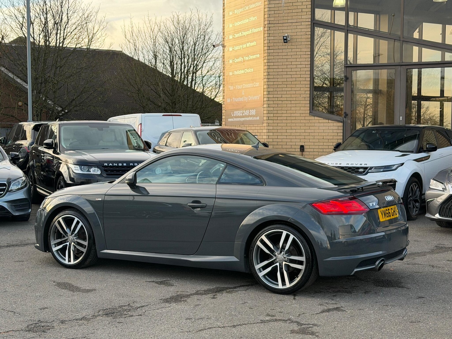 Used Audi TT 2017 for sale - 76473160: Photo 30