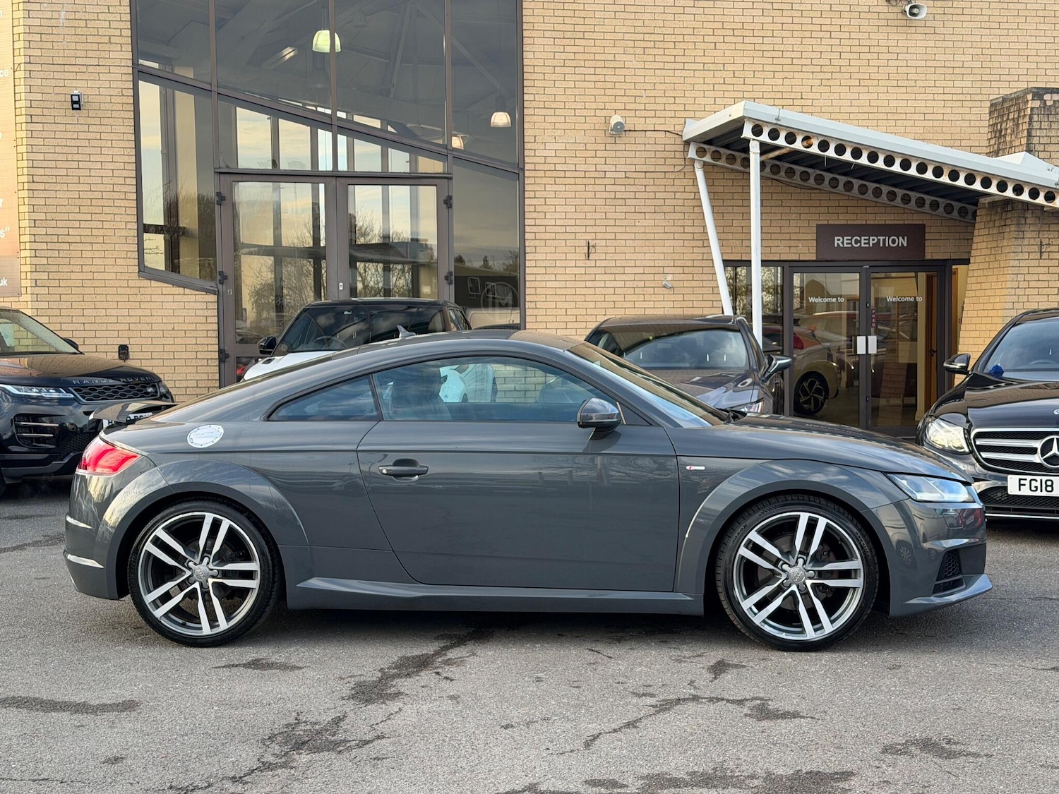 Used Audi TT 2017 for sale - 76473160: Photo 31