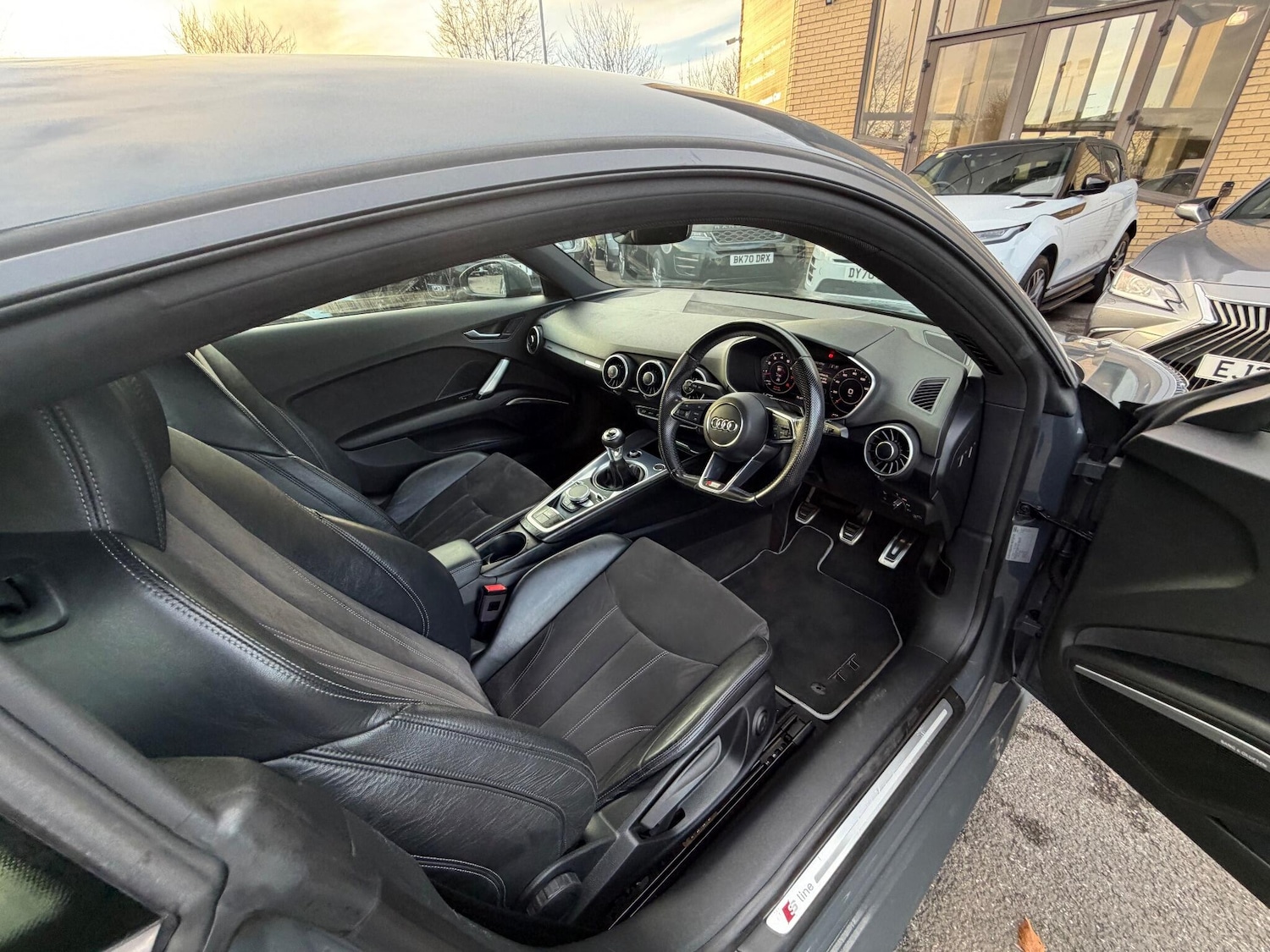 Used Audi TT 2017 for sale - 76473160: Photo 32