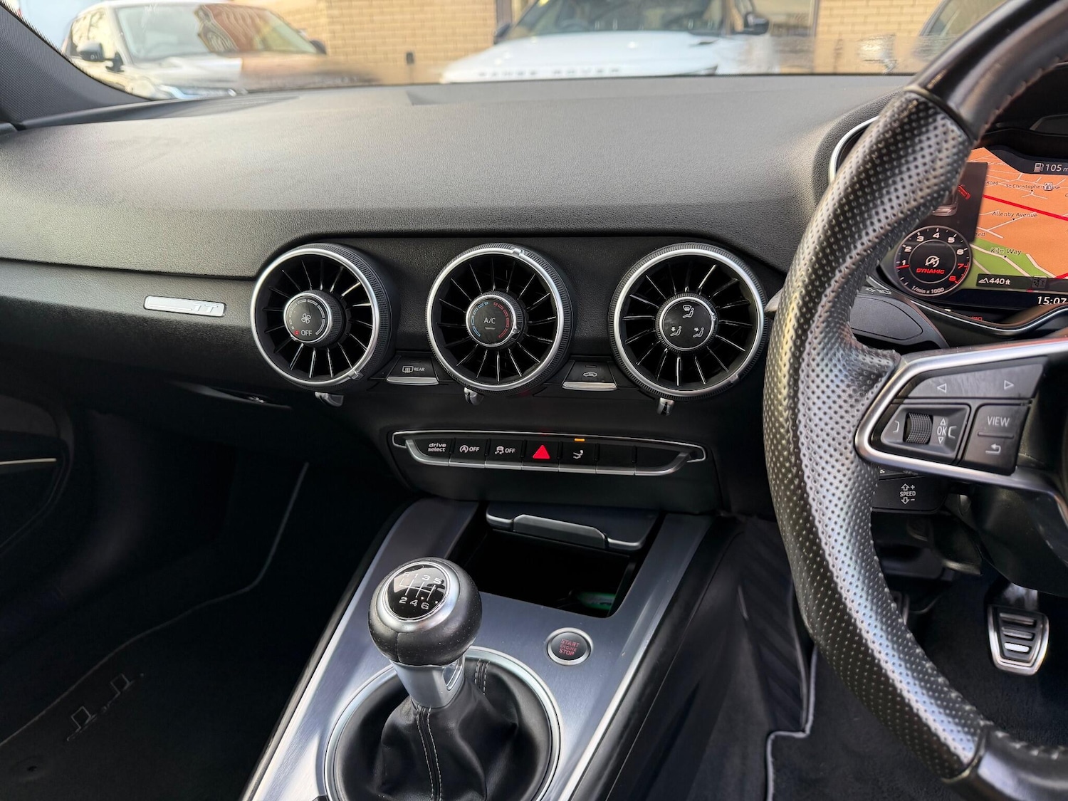 Used Audi TT 2017 for sale - 76473160: Photo 34