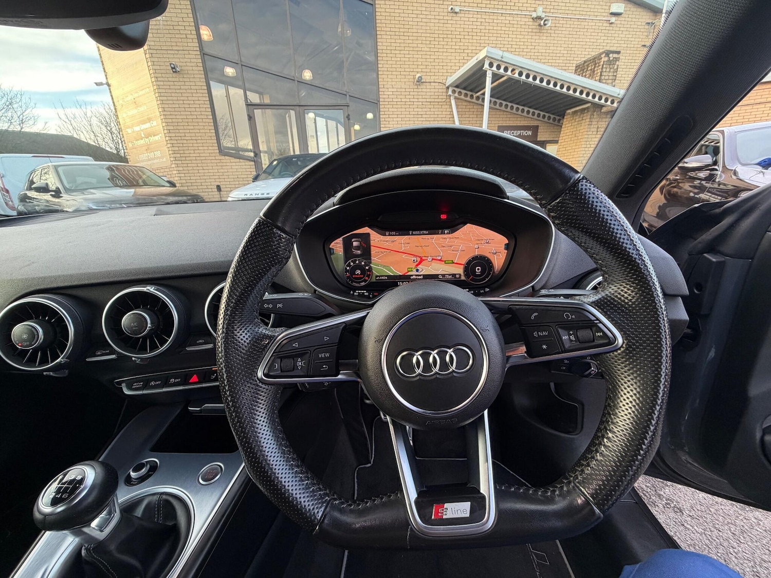 Used Audi TT 2017 for sale - 76473160: Photo 35