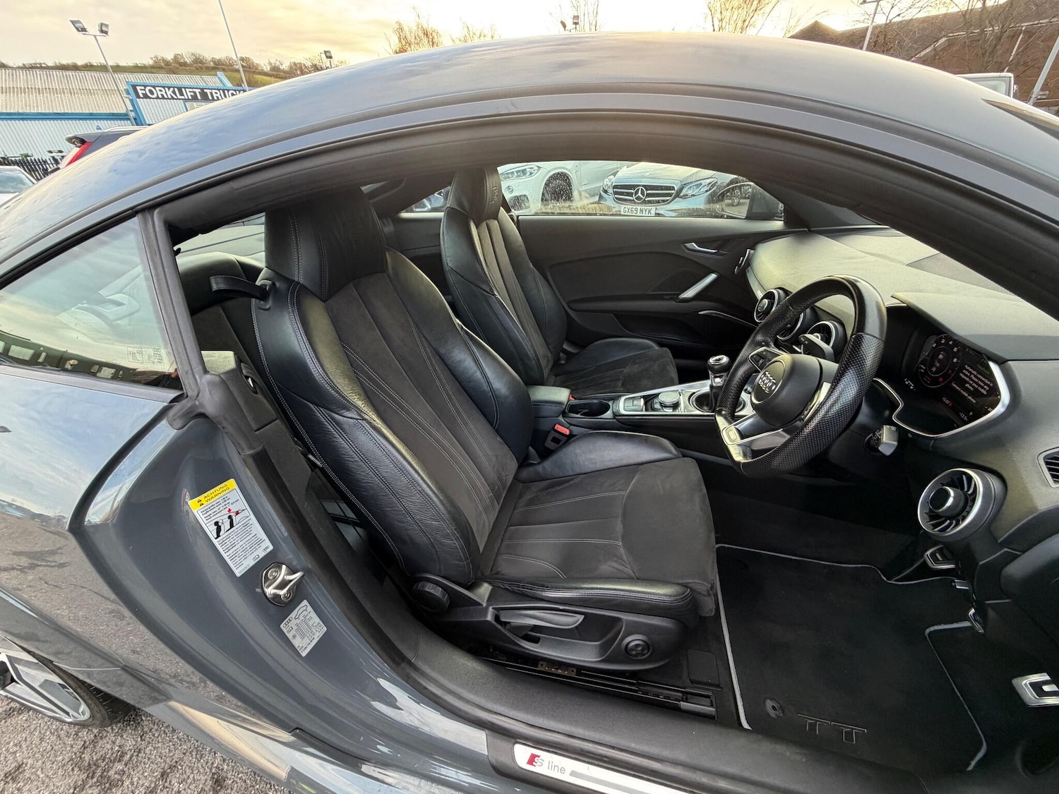 Used Audi TT 2017 for sale - 76473160: Photo 37