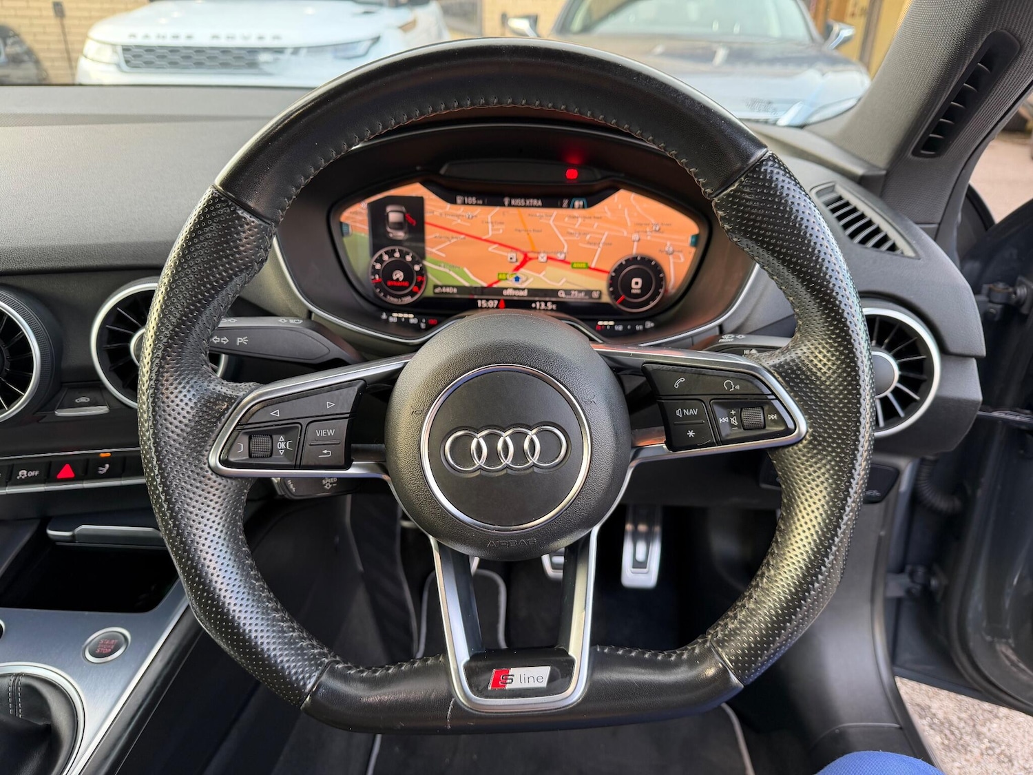 Used Audi TT 2017 for sale - 76473160: Photo 39